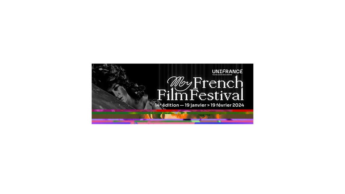 Unifrance presented the 14th edition of MyFrenchFilmFestival